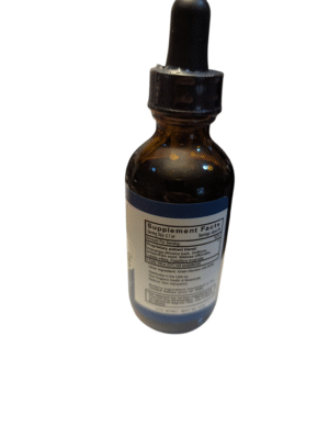 Anxileve 2 oz. (60mL)