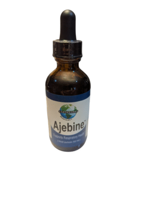 Ajebine (Funtumia elastica) 2 oz. (60mL)